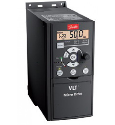132F0001 Перетворювач частоти Danfoss VLT Micro Drive FC-51