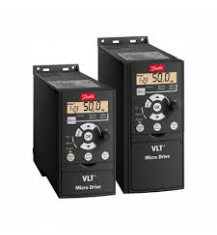 132F0002 Перетворювач частоти Danfoss VLT Micro Drive FC-51