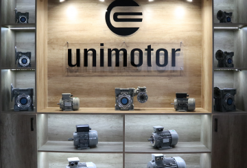 Електродвигуни Unimotor